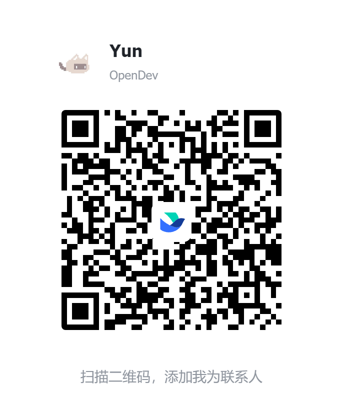 飞书 QR
